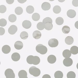 Confettis Prateado 15g