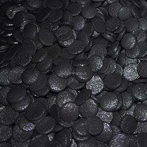 Açúcar Confettis Preto 55g
