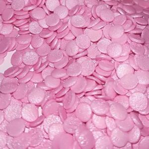 Açúcar Confettis Rosa Claro 55g