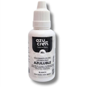 Corante Lipossolúvel Branco 30g