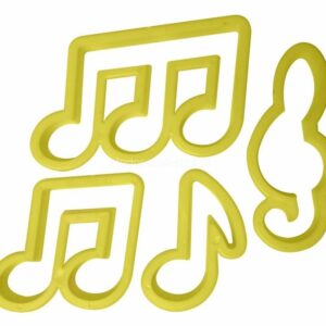 Cortador Notas Musicais