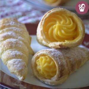 Creme de Pasteleiro (Pó) 250g