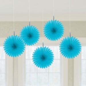 Rosetas Azul 15cm