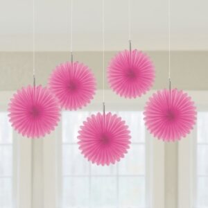 Rosetas Rosa 15cm
