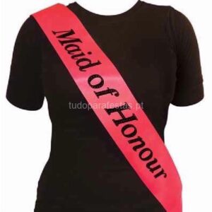 Faixa Dama de Honor