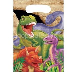 Saco Brinde Dinossauro Blast 8unid