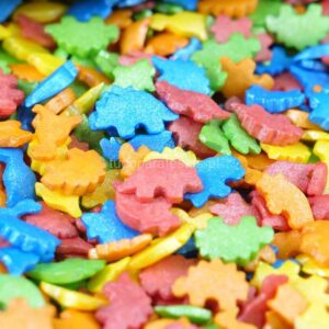 Açúcar Dinossauros 55g