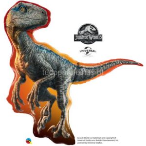 Balão Dinossauro Raptor 97cm