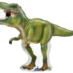 Balão Dinossauro T-Rex 94cm
