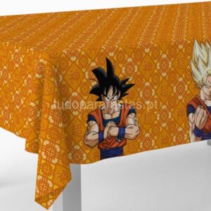 Toalha Dragon Ball 120x180cm