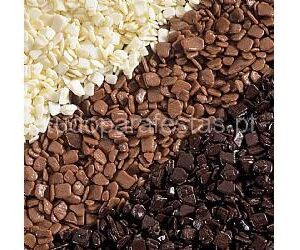 Escamas Chocolate 250g