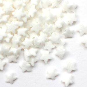 Açucar Estrelinhas Branca 55g