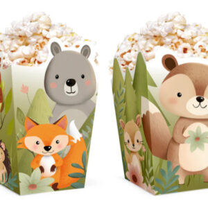 Caixa Doces Floresta 6unid