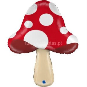 Balão Cogumelo 66cm