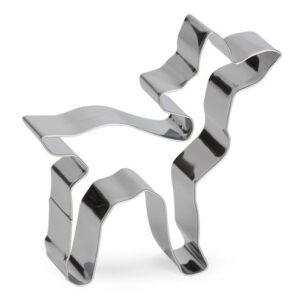 Cortador Veado 8cm