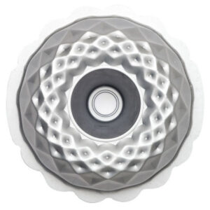 Forma Bolo Diamante 20cm