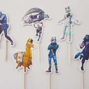 Palitos Fortnite 6unid