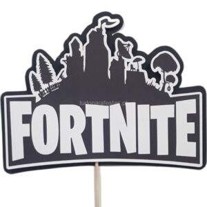 Topo Bolo Fortnite Simbolo