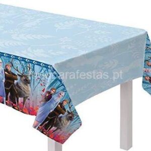 Toalha Frozen II 120x180cm