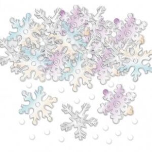 Confettis Flocos Neve 15g
