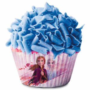 Formas Cupcakes Frozen 25unid