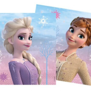 Guardanapos Frozen 20unid