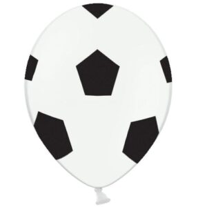 Balão Látex Futebol Bola
