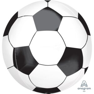 Balão Futebol Esférico 38cm