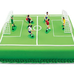 Jogadores Futebol 9pcs