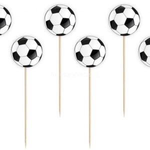 Palitos futebol 12unid
