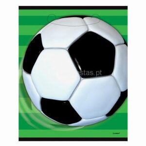Saco Brinde Futebol 8unid
