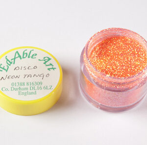 Glitter Laranja Iridescente 10g