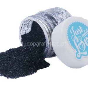 Glitter Preto 10ml