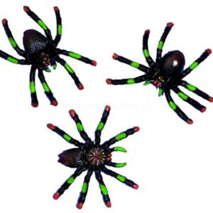 Aranhas 5cm 8unid
