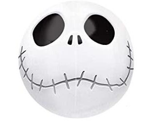 Balão Jack Skellington 40cm