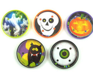 Brindes Halloween Puzzle Ball 50unid