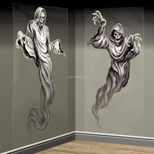 Cenário Fantasmas