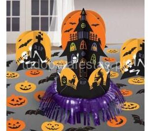 Centro Mesa Halloween kit