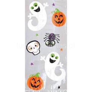 Saco Brinde Halloween 20unid