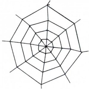 Teia de Aranha Elástica 91cm