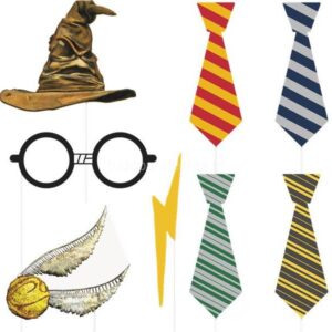 Photo Props Harry Potter