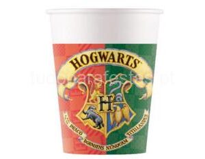 Copos Harry Potter Simbolo 8unid