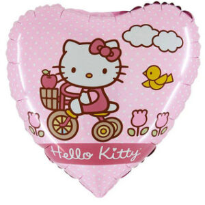 Balão Hello Kitty 45cm