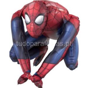 Balão Homem Aranha Ar 38cm