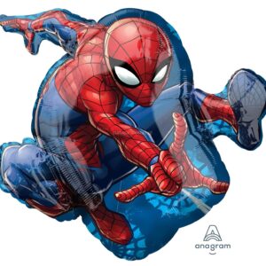 Balão Homem Aranha 43x73cm