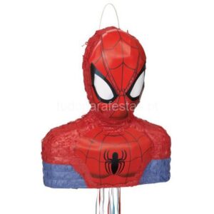 Pinhata Homem Aranha