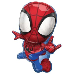 Balão Spidey 55x73cm