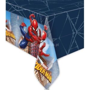 Toalha Homem Aranha Azulão 120x180cm