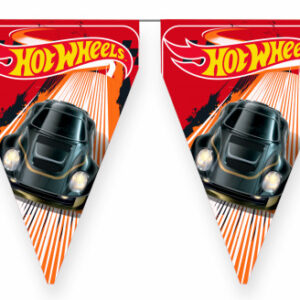 Bandeira Triangular Hot Whells 3m