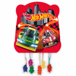 Pinhata Hot Wheels 33x28cm